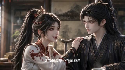 红衣昭昭:权臣知我心(48集) 红衣昭昭:权臣知我心(48集)短剧上热门