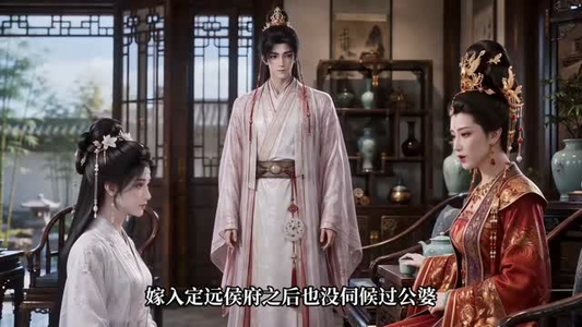 纨绔世子独宠贤妻(48集) 纨绔世子独宠贤妻(48集)热播短剧抢先看