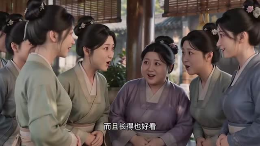 藏在将军府的她(53集) 藏在将军府的她(53集)推荐热门短剧