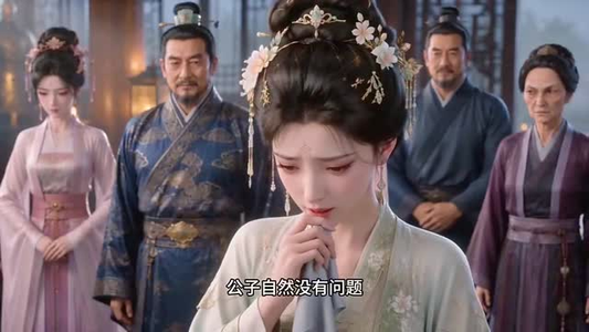 藏在将军府的她第二季（60集）这部短剧太好看