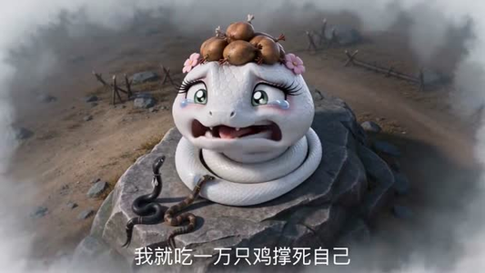 冒牌蛇宠(43集) 冒牌蛇宠(43集)全集免费
