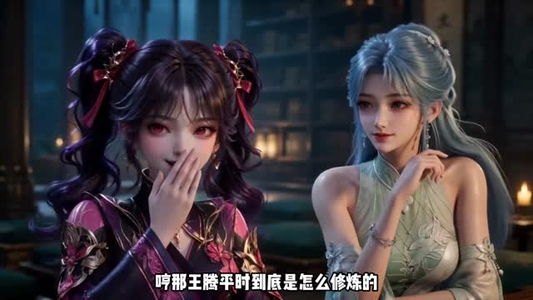 白玉京第一卷王(112集) 白玉京第一卷王(112集)推荐热门短剧
