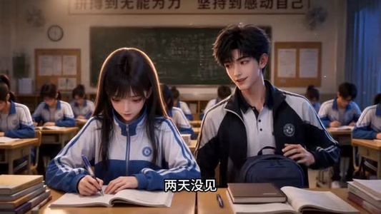 青春回眸,幸得咫尺温柔(106集) 青春回眸,幸得咫尺温柔(106集)女频短剧推荐