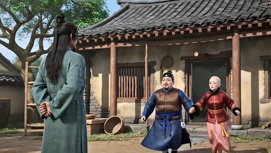 从杂役到符仙人(60集) 从杂役到符仙人(60集)免费短剧看不停