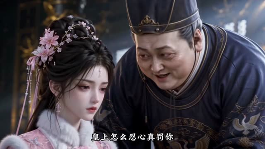 灵芝出宫（137集）男主角是谁