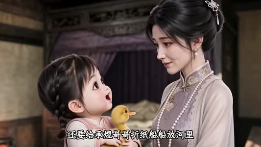 卯卯的陆公馆（41集）短剧爆款推荐