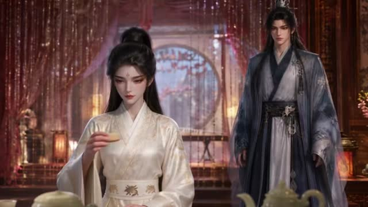 大乾毒士，千古第三阳谋！（126集）最火短剧热播中
