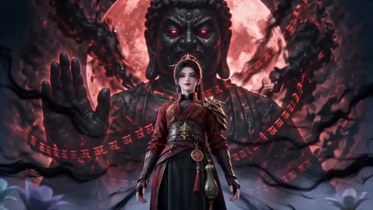系统让我当反派，我却成了凤傲天第二季（133集）一口气追完全集