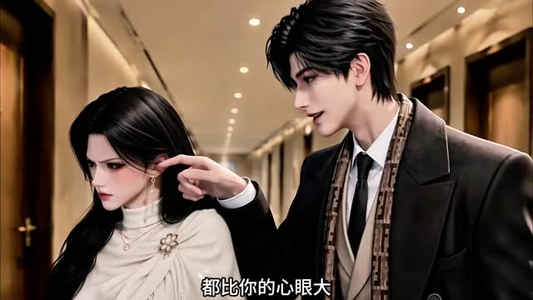 深情诱引（504集）热播短剧排行榜