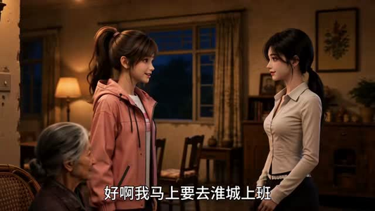 乘风热恋（90集）推荐好短剧