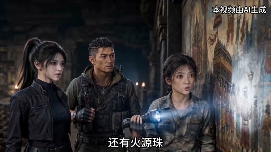张家女麒麟（122集）大结局太过瘾了