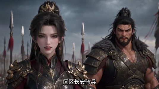 大乾毒士，千古第三阳谋！第三季（106集）百度网盘资源