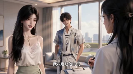 护花高手在都市（105集）短剧在线观看