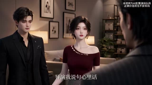 宋之偏爱（304集）热播短剧重燃