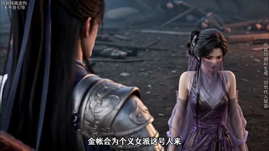我只想找死，却被奉为九州战神了（852集）热门短剧抢先看