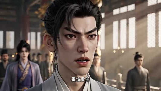 我家世代提刀,到我这儿提笔了(第二季)(95集) 我家世代提刀,到我这儿提笔了(第二季)(95集)好看的短剧