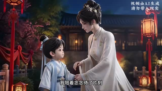 阿飘娘子别想逃（43集）短剧热门合集