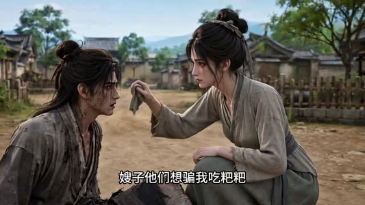 小禾穿书之沈柠奇遇记（103集）超甜短剧分享