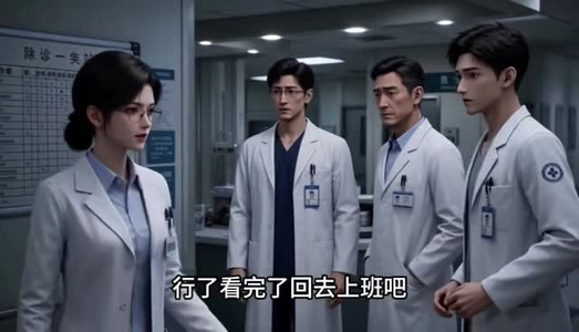 急诊摸鱼王(116集) 急诊摸鱼王(116集)短剧爆款推荐