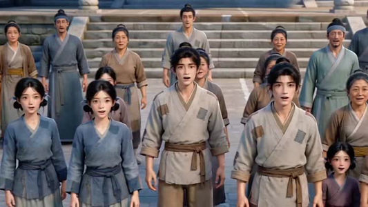 穿越古代，全家都是行业大佬第二季（150集）去哪里看