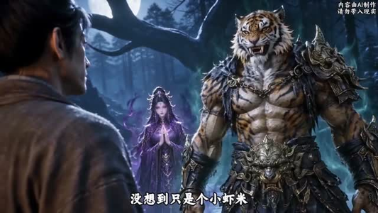 狱卒长生传(320集) 狱卒长生传(320集)好看的短剧