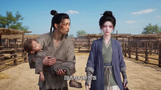 农女宠夫实录第二季(234集) 农女宠夫实录第二季(234集)超好看的短剧