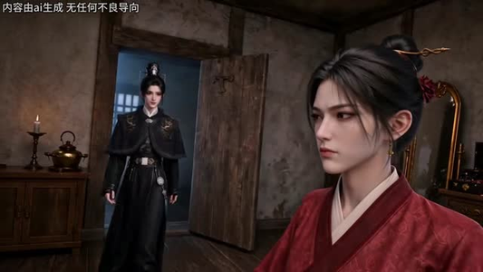 暴君听我心声：爱卿竟是女儿身第三季（128集）无需会员免费看