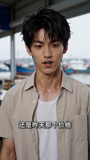 妈祖给我报点,我赶海带飞全村(289集) 妈祖给我报点,我赶海带飞全村(289集)高质量短剧推荐