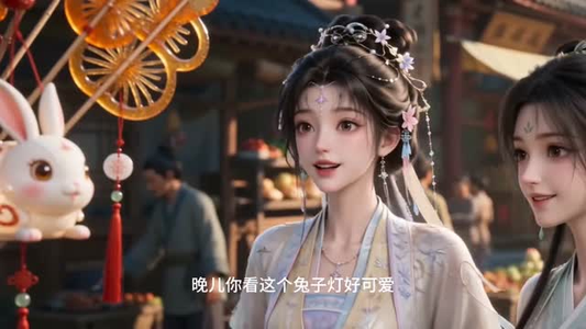 魔尊他看穿了一切(60集) 魔尊他看穿了一切(60集)今日最火短剧