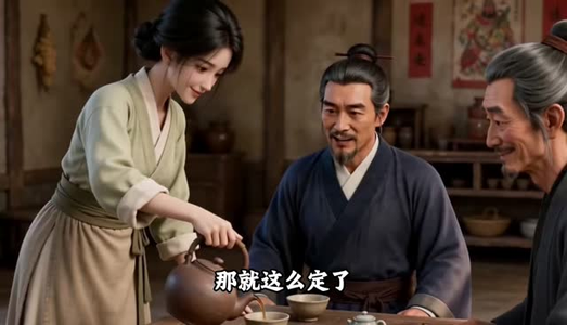 全家穿越之一家三口齐奋斗第一季(138集) 全家穿越之一家三口齐奋斗第一季(138集)短剧在线观看