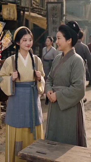 清水故事：农家夫妻的红火小日子（108集）短剧片段分享