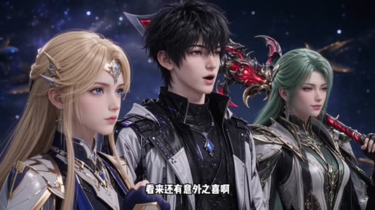 万法熔铸：从钢卷开始无敌世间第五季（173集）夸克网盘在线看