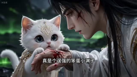 仙途漫漫亦喵喵(30集) 仙途漫漫亦喵喵(30集)好看的短剧电影