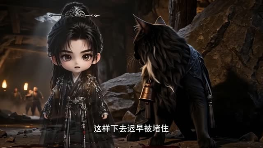 黑猫御史(70集) 黑猫御史(70集)热门短剧看不停