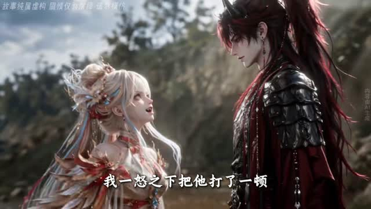 兽世替嫁:假凤凰每天都在露馅边缘(52集) 兽世替嫁:假凤凰每天都在露馅边缘(52集)第一集