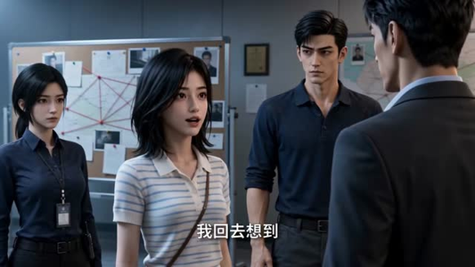 鼠脉天网（67集）精彩短剧后续