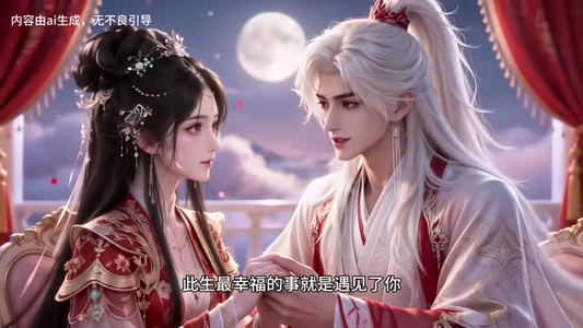 废柴逆袭我成了师尊的掌心宠（21集）古装短剧热播
