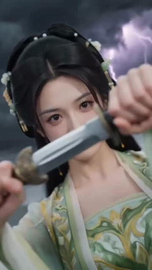 女帝攻略黑化兽夫（58集）热门了短剧