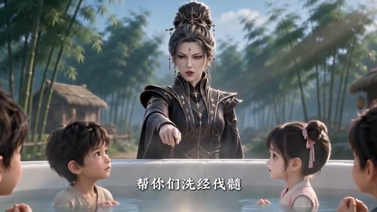 从炼气到称霸，我只靠两块灵石逆袭第二季（104集）短剧在哪个平台