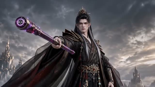 聚宝仙盆仙界篇第七季（212集）短剧上热门