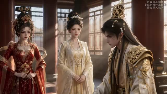妖妃蛊惑人心，暴君他失控了（504集）女主谁演的