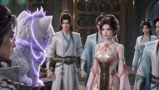 从炼气到称霸，我只靠两块灵石逆袭第三季（140集）真的太好看了