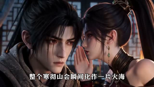 逆江湖之苍生为局第三季(110集) 逆江湖之苍生为局第三季(110集)全网短剧抢先看