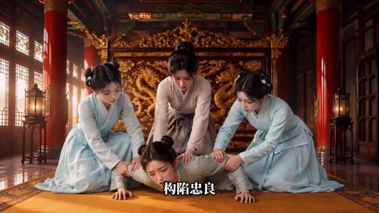 皇上别抢本宫龙袍(60集) 皇上别抢本宫龙袍(60集)火爆短剧来袭