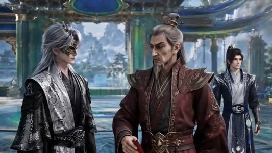 从炼气到称霸,我只靠两块灵石逆袭第五季(109集) 从炼气到称霸,我只靠两块灵石逆袭第五季(109集)最新上映的短剧