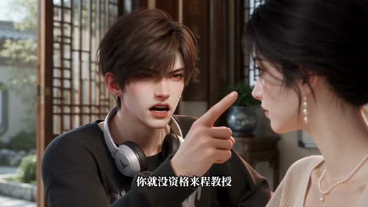 娇哄月亮:程少的追妻手册(101集) 娇哄月亮:程少的追妻手册(101集)好看的国产短剧