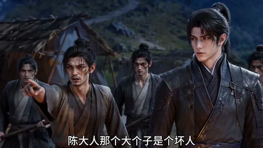 朕绝无反意第1季第一部下(499集) 朕绝无反意第1季第一部下(499集)在哪个平台看