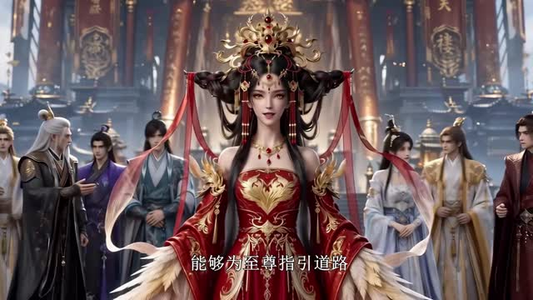仙界入殓师:我有一具葬天棺(120集) 仙界入殓师:我有一具葬天棺(120集)火热短剧抢先看