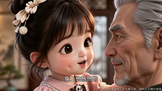 福宝治愈全世界，家有萌娃岁岁安第三季（178集）精彩短剧追不停