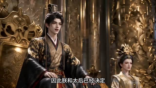 君心纵火权臣为我折腰(92集) 君心纵火权臣为我折腰(92集)民国短剧推荐